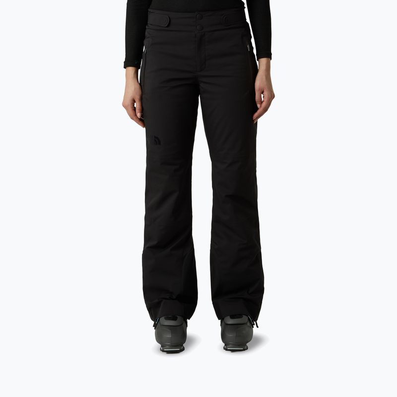 Women's ski trousers The North Face Lenado Short black