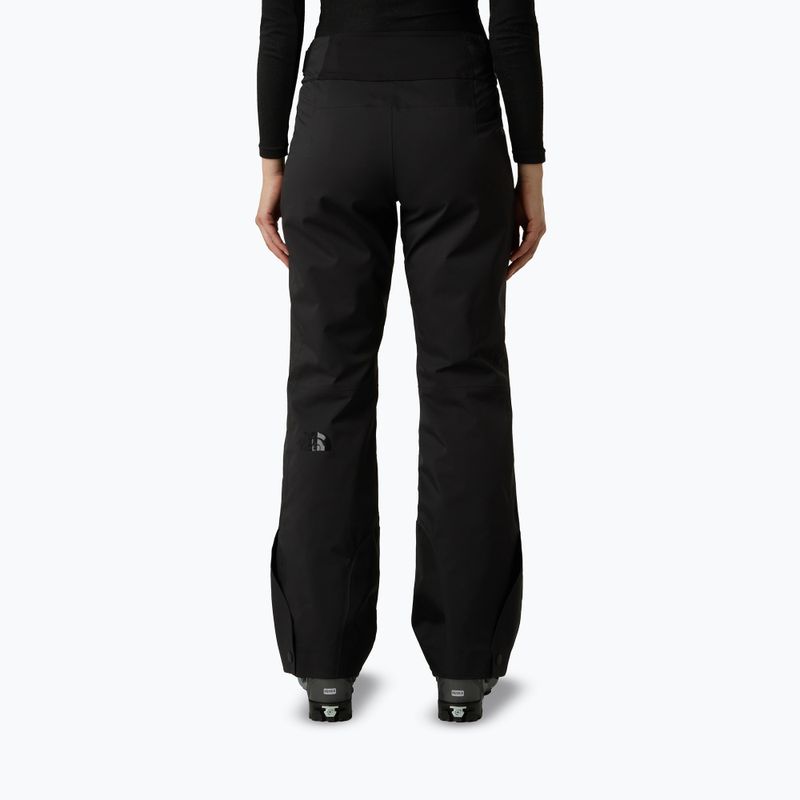 Women's ski trousers The North Face Lenado Short black 3