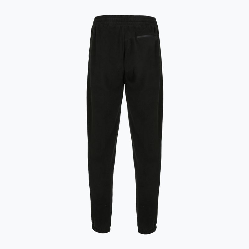 Women's trousers The North Face Glacier Fleece black 2