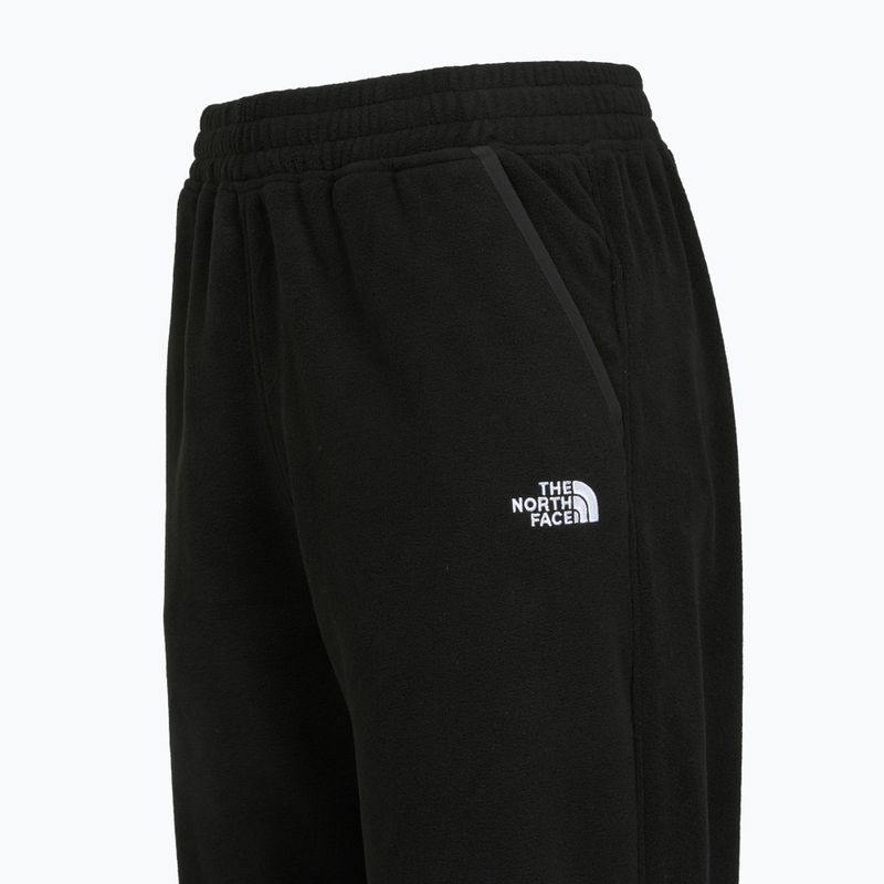 Women's trousers The North Face Glacier Fleece black 3