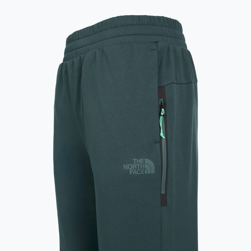 Women's trousers The North Face Mountain Athletics Fleece deep cypress/space 3