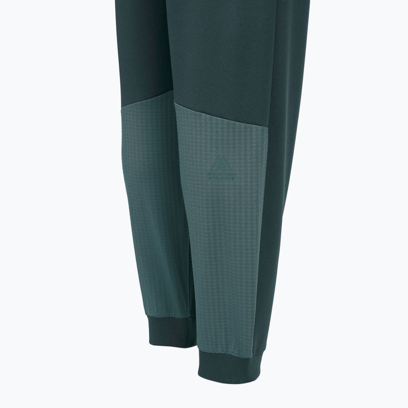Women's trousers The North Face Mountain Athletics Fleece deep cypress/space 4