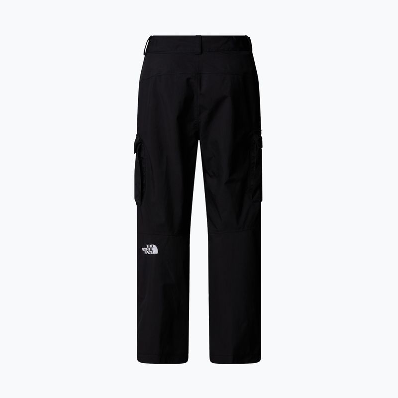 Men's ski trousers The North Face Blizzardery Cargo black 5