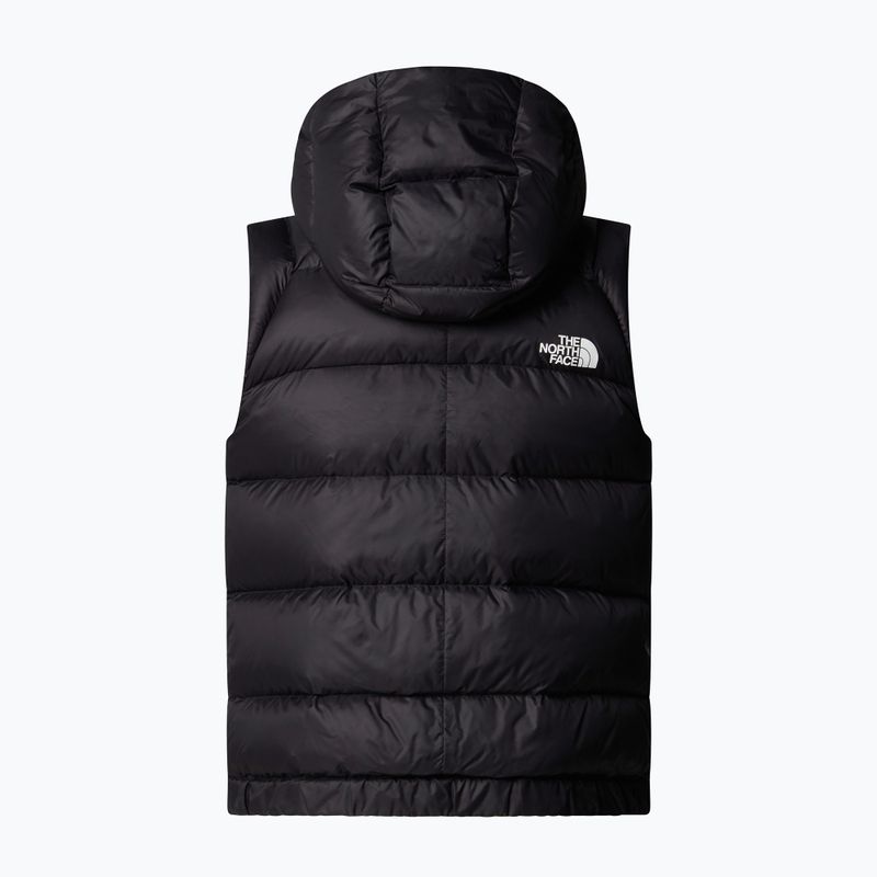 Women's gilet The Nort Face Hyalite black 3