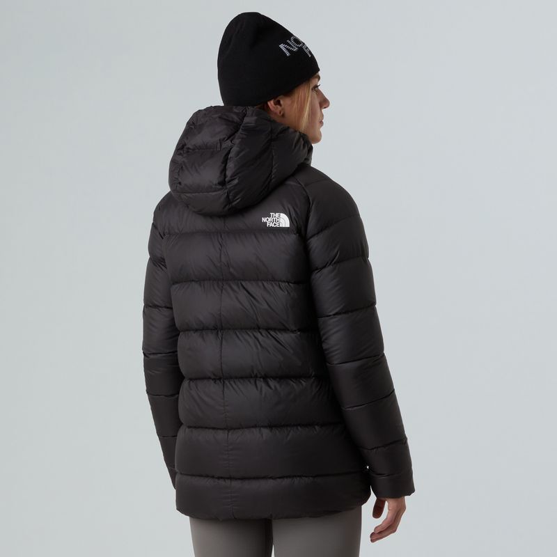 Women's jacket The North Face Hyalite Down Parka black 3