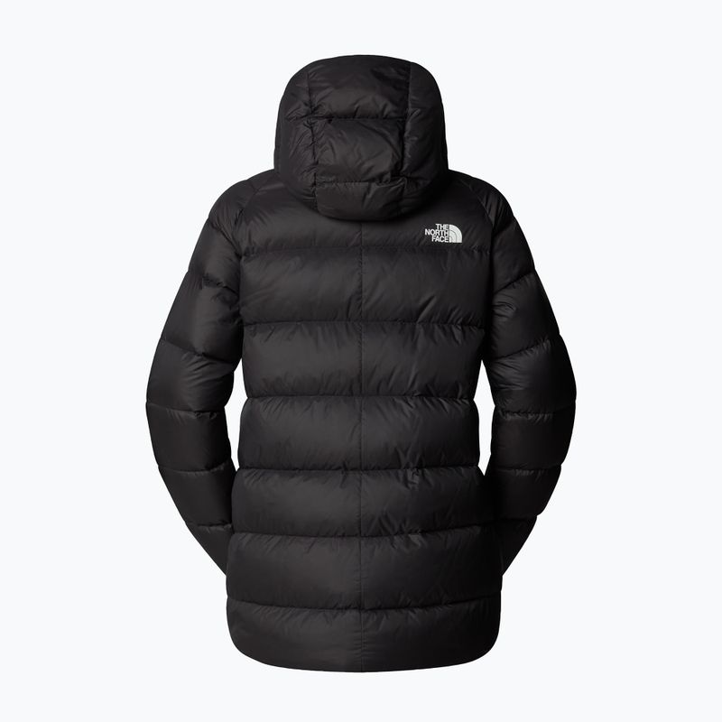 Women's jacket The North Face Hyalite Down Parka black 6