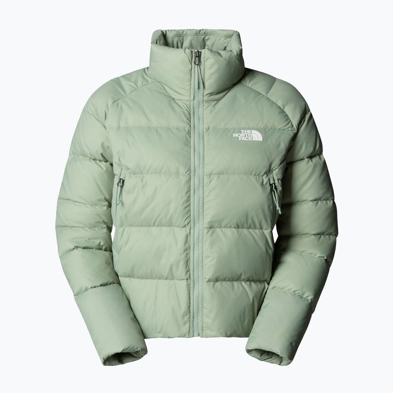 Women's down jacket The North Face Hyalite Down slate moss 2