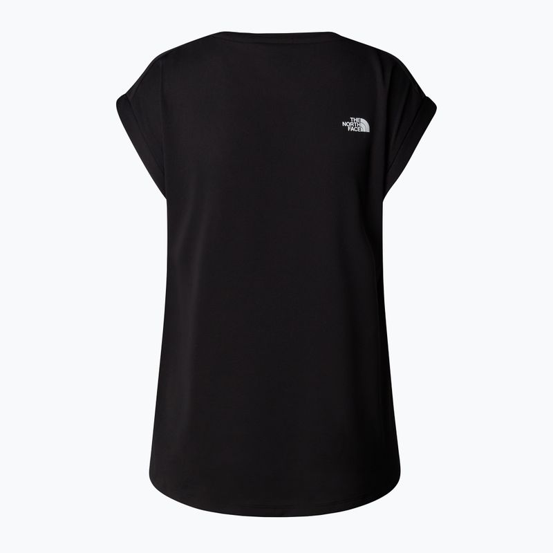 Women's T-shirt The North Face Tanken black 5
