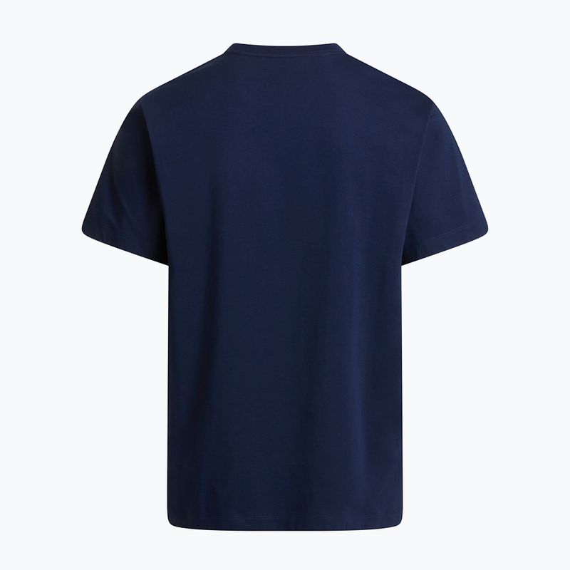 Men's T-shirt The North Face Evolution Simple Dome Regular SS summit navy 5