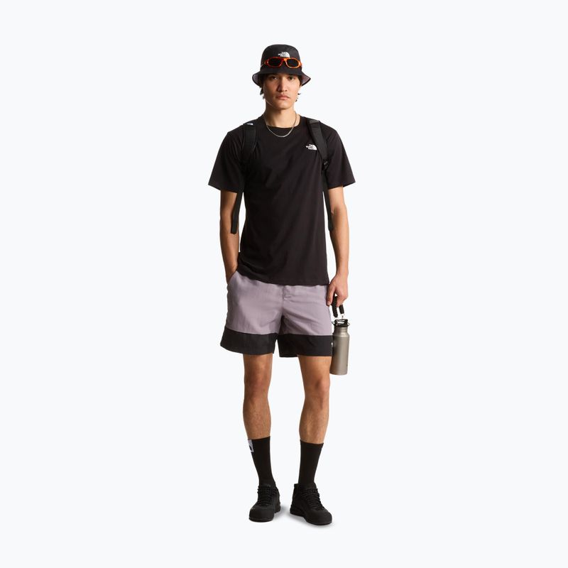 Men's T-shirt The North Face Evolution Simple Dome Regular SS tnf black 2
