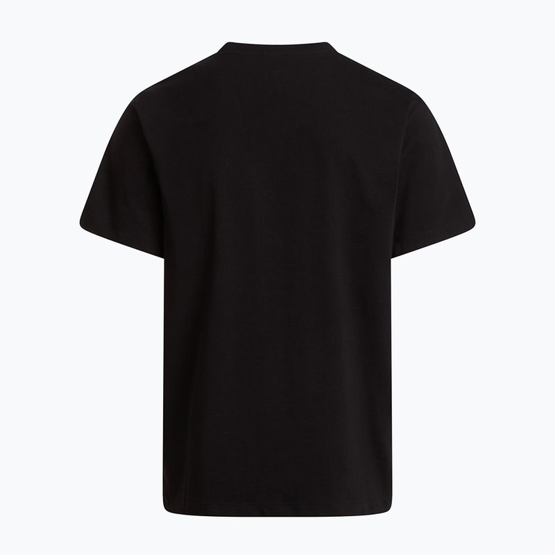 Men's T-shirt The North Face Evolution Simple Dome Regular SS tnf black 5