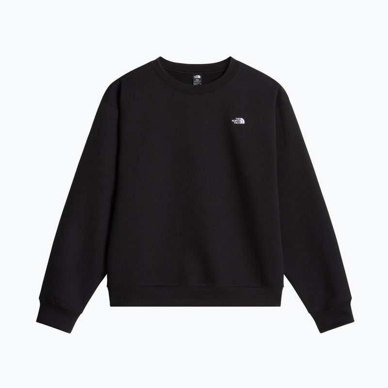 Men's sweatshirt The North Face Essential Simple Dome Relaxed Crew tnf black 4