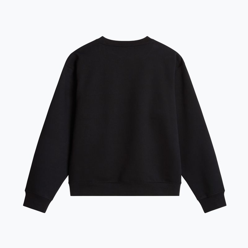 Men's sweatshirt The North Face Essential Simple Dome Relaxed Crew tnf black 5