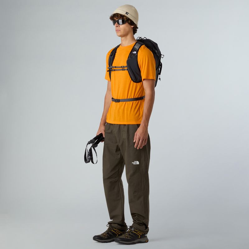 Men's T-shirt The North Face Multiple Placement mushroom ember 2