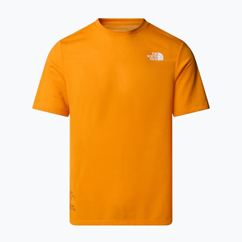 Men's T-shirt The North Face Multiple Placement mushroom ember 4