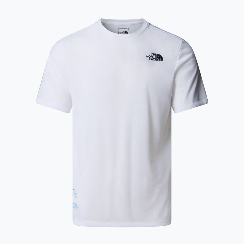 Men's T-shirt The North Face Multiple Placement white 4