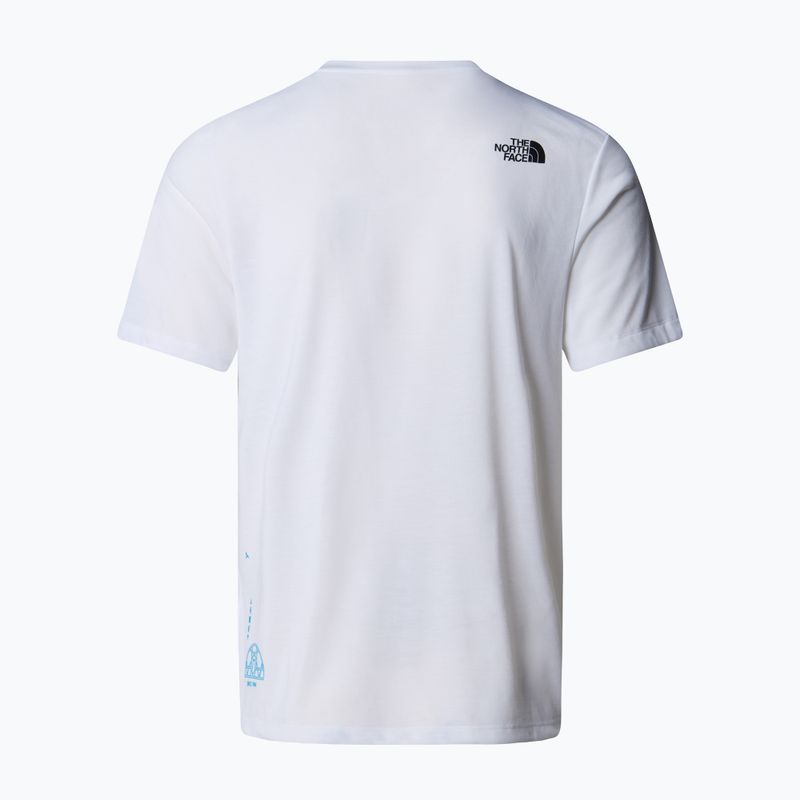 Men's T-shirt The North Face Multiple Placement white 5