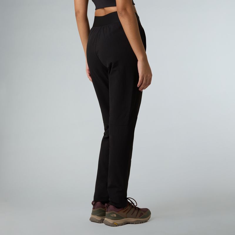 Women's trekking trousers The North Face Quest Softshell black 3