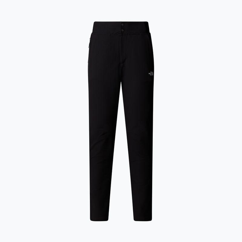 Women's trekking trousers The North Face Quest Softshell black 4