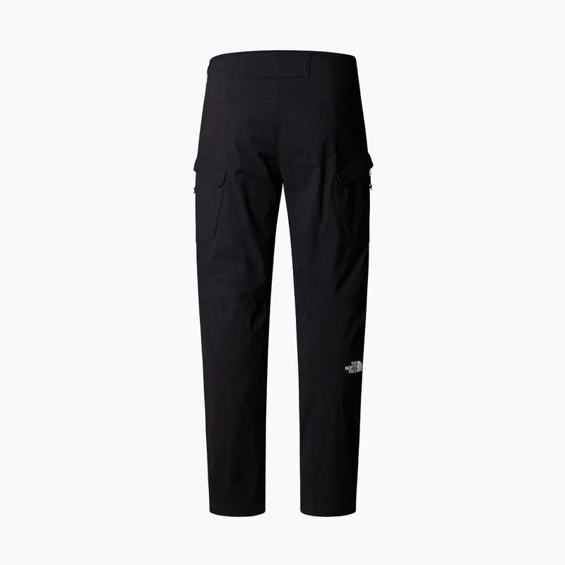 Men's winter trousers The North Face Winter Exploration Reg Tapered Cargo black 5