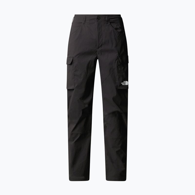 Men's trekking trousers The North Face Exploration Cargo tnf black 4