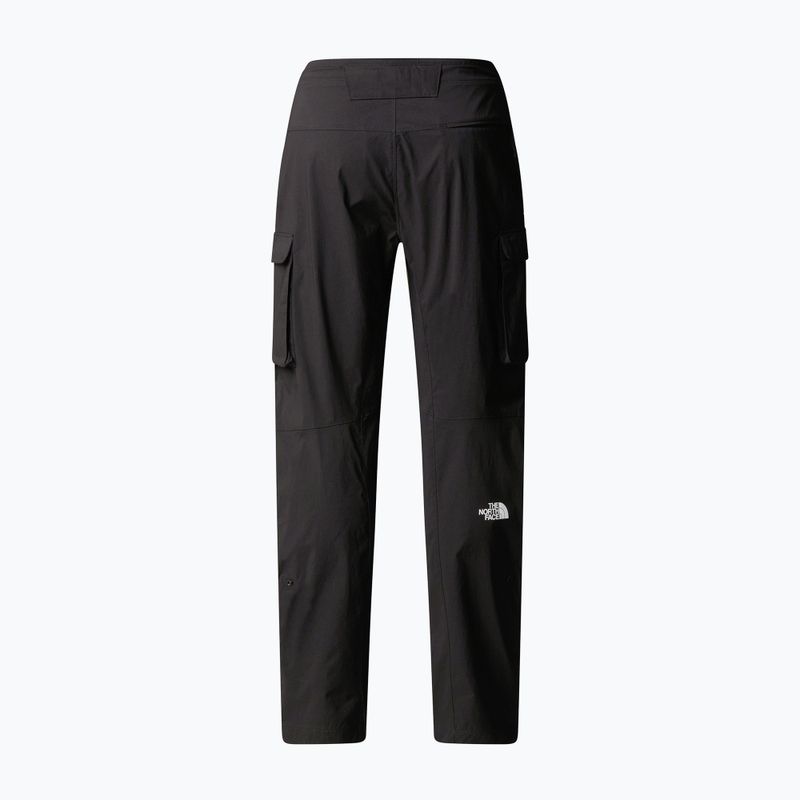 Men's trekking trousers The North Face Exploration Cargo tnf black 5