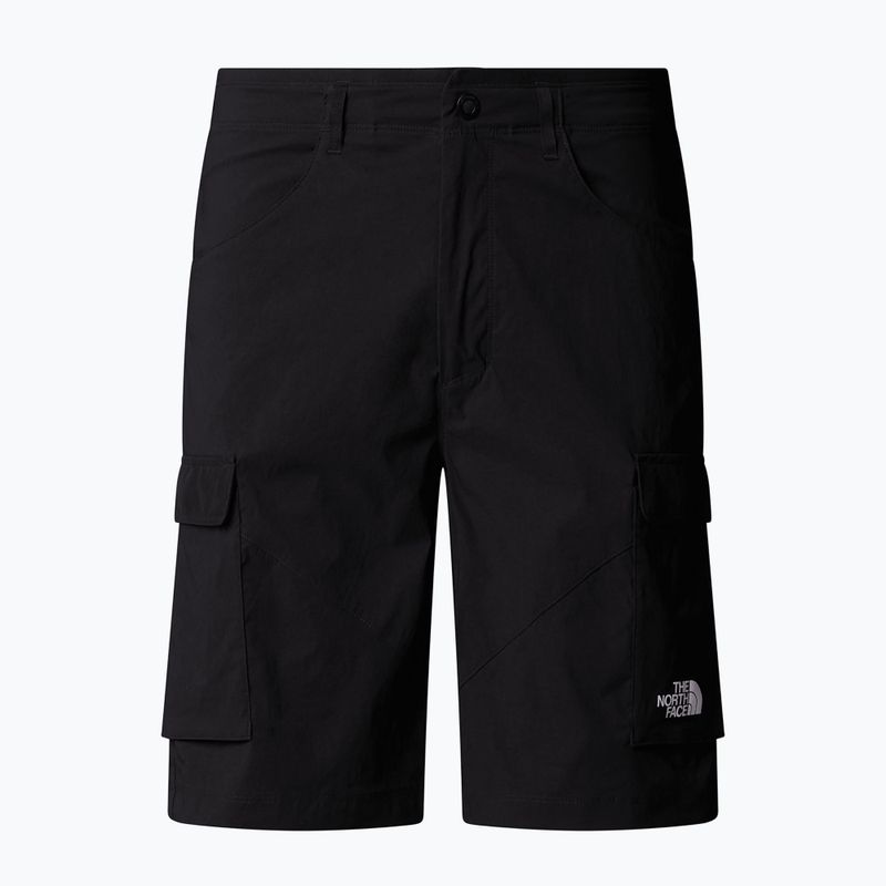 Men's trekking shorts The North Face Exploration Cargo tnf black 4