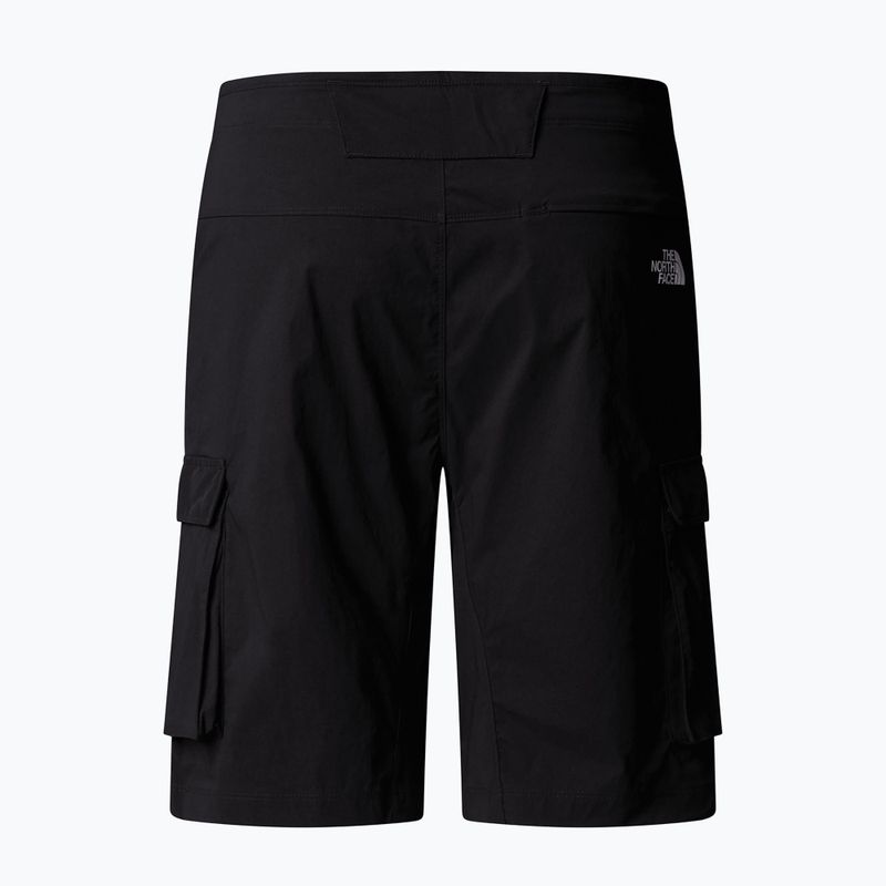 Men's trekking shorts The North Face Exploration Cargo tnf black 5