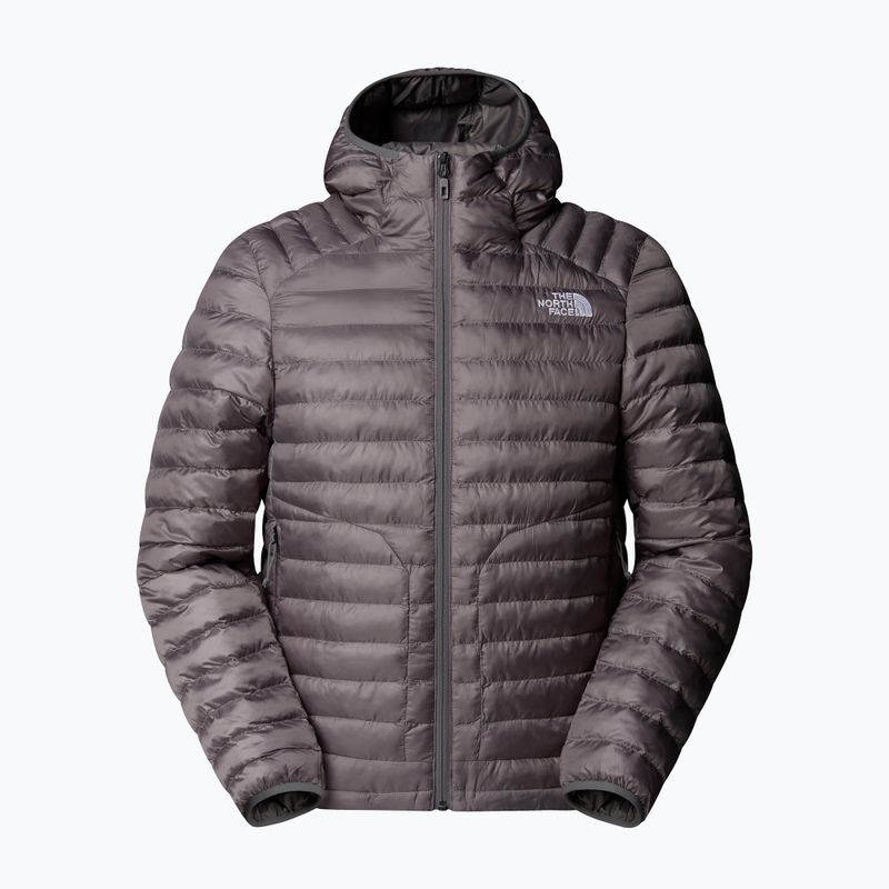 Men's down jacket The North Face Huila Synthetic Hoodie smoked pearl 5