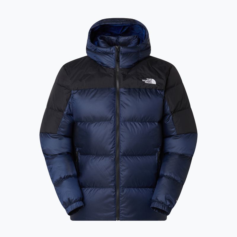 Men's down jacket The North Face Diablo Down 2.0 Hoodie estate blue bla 5