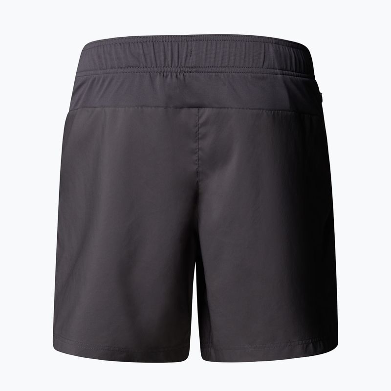 Men's running shorts The North Face 24/7 anthracite grey/anthrac 5
