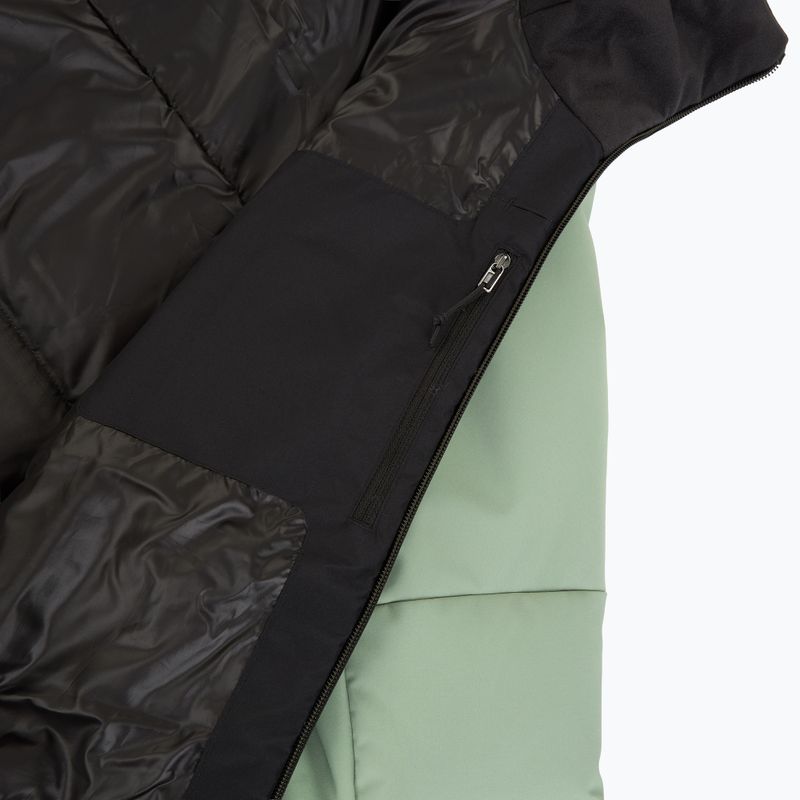 Men's ski jacket The North Face Cirque Down slate moss 5