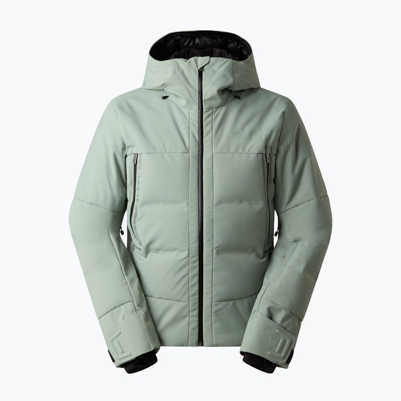 Men's ski jacket The North Face Cirque Down slate moss