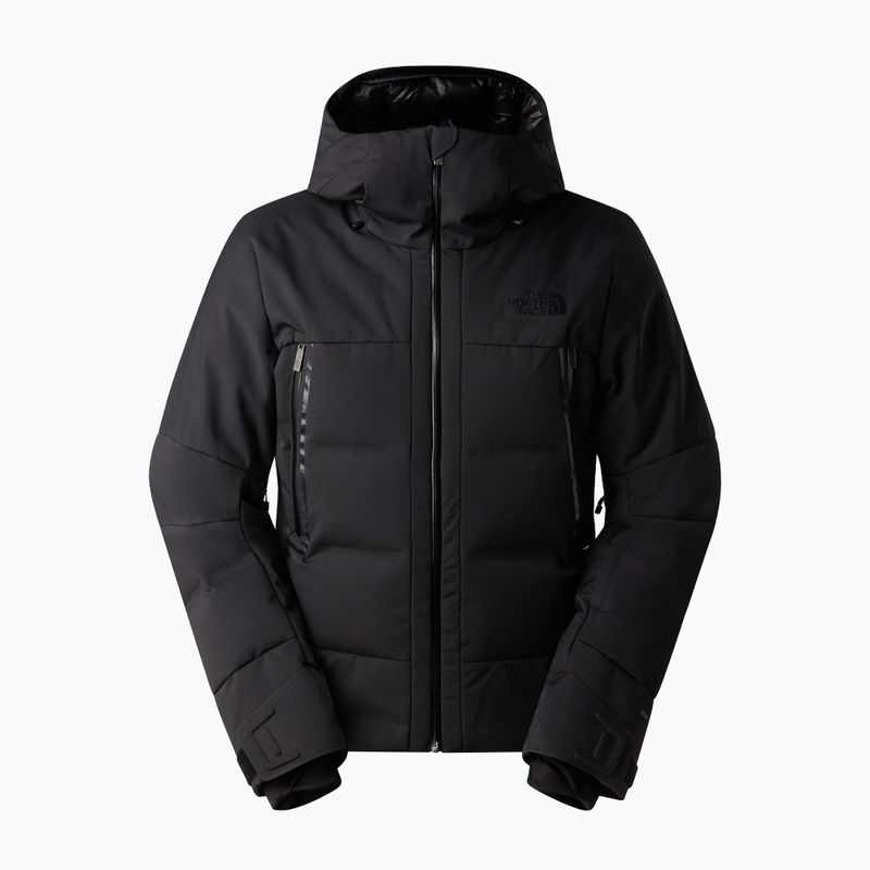 Men's ski jacket The North Face Cirque Down black/r
