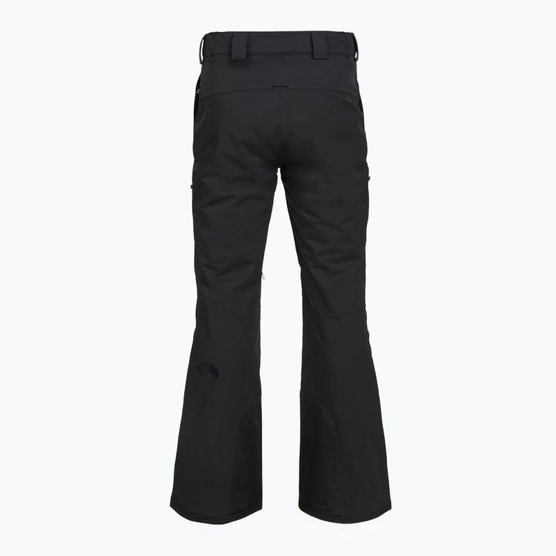 Men's ski trousers The North Face Chakal Regular black/black 2