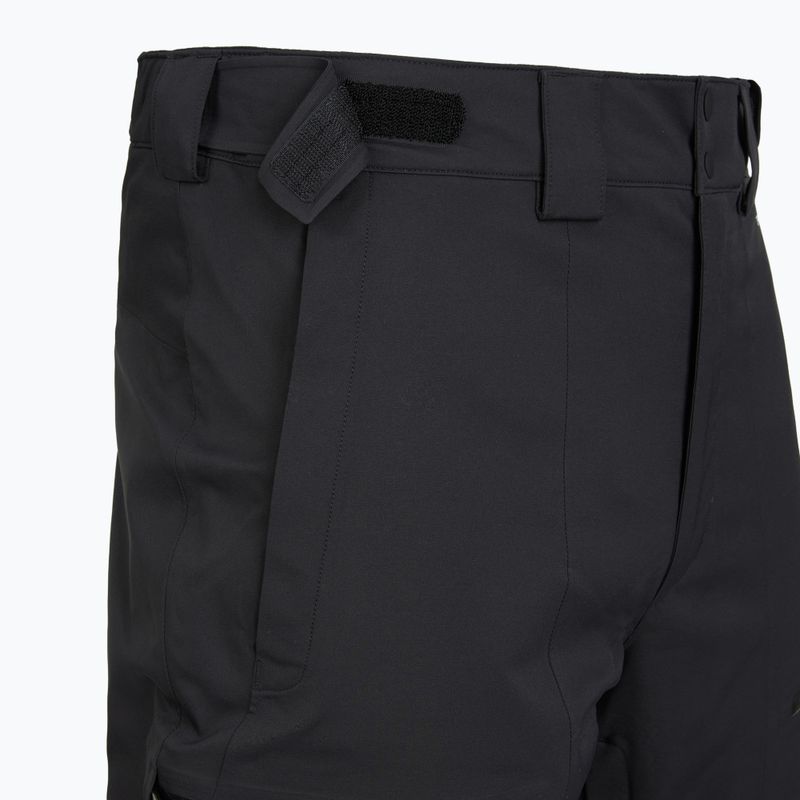 Men's ski trousers The North Face Chakal Regular black/black 3