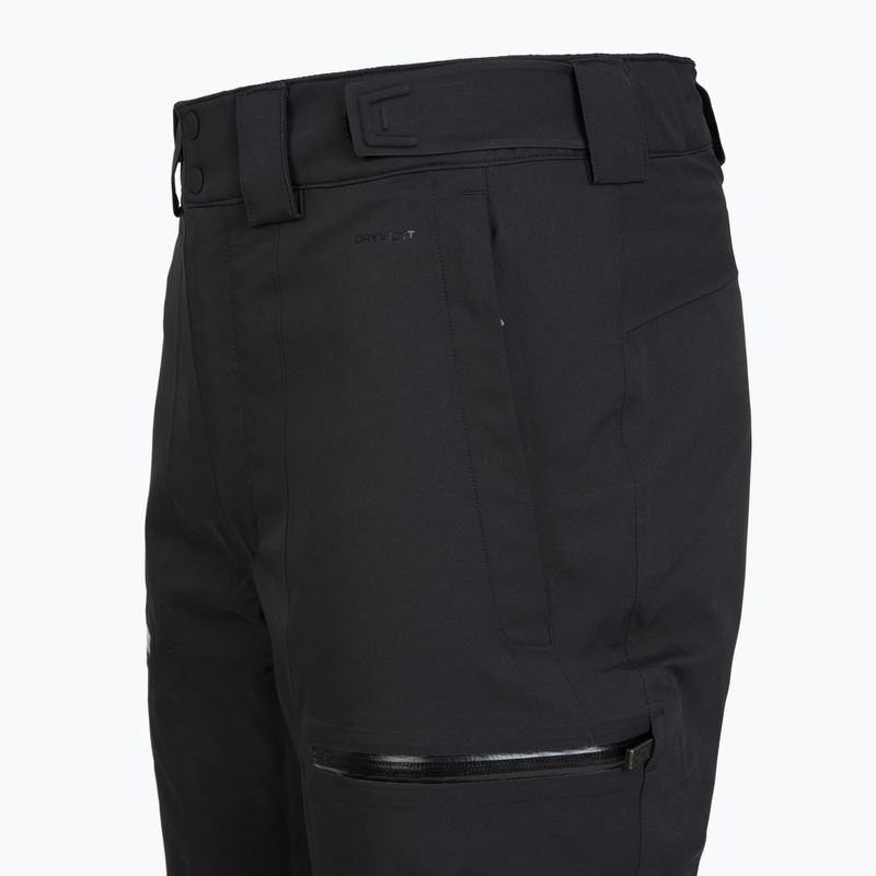 Men's ski trousers The North Face Chakal Regular black/black 4