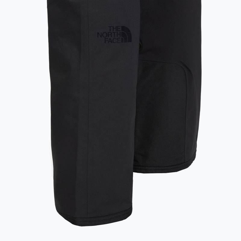 Men's ski trousers The North Face Chakal Regular black/black 5