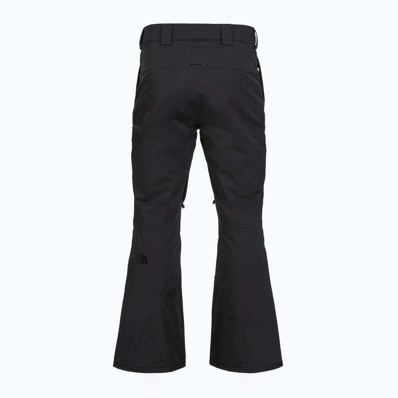 Men's ski trousers The North Face Chakal black/black 2