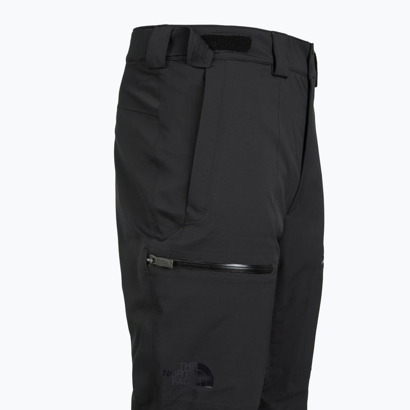 Men's ski trousers The North Face Chakal black/black 3