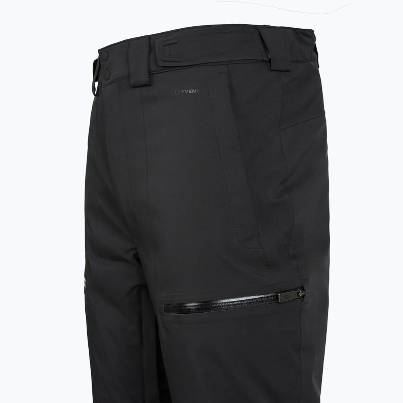 Men's ski trousers The North Face Chakal black/black 4