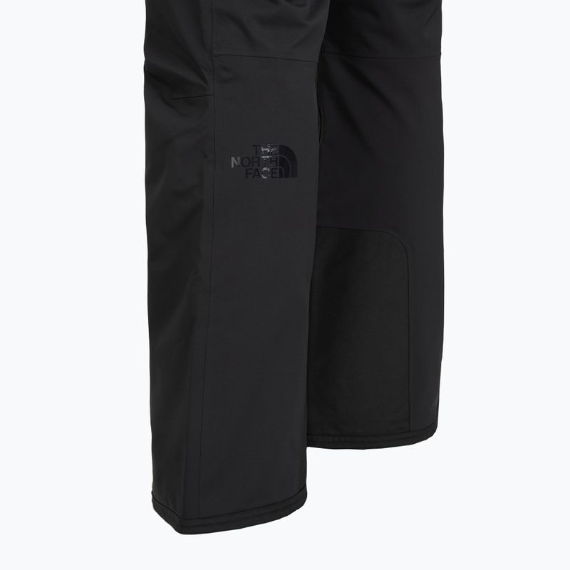 Men's ski trousers The North Face Chakal black/black 5