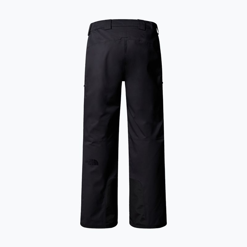 Men's ski trousers The North Face Chakal Regular black/black 2