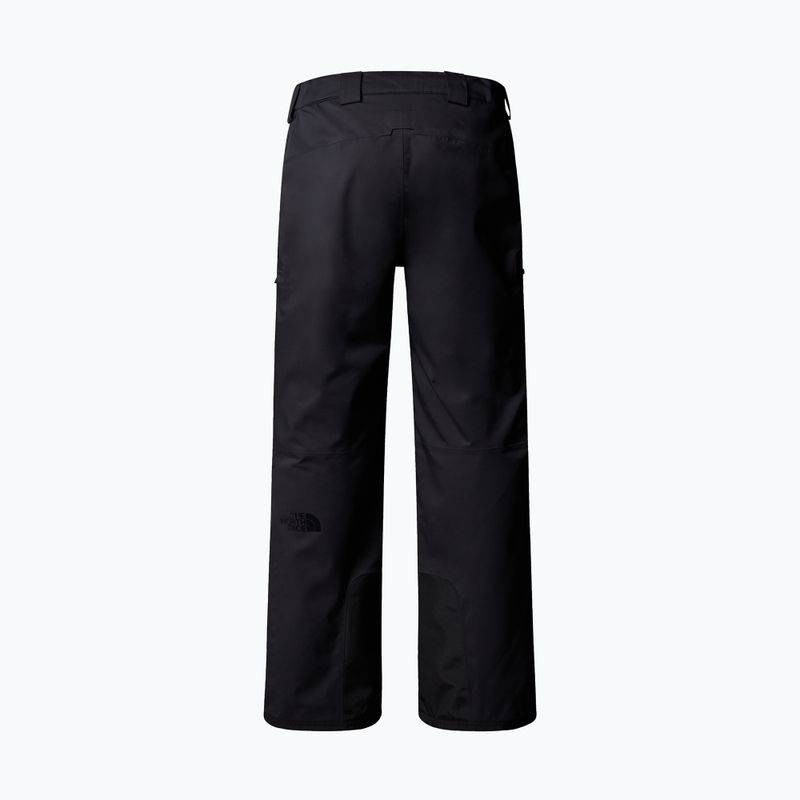 Men's ski trousers The North Face Chakal black/black 2