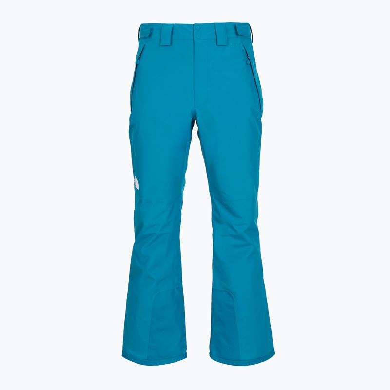 Men's ski trousers The North Face Descendit dusk blue 4