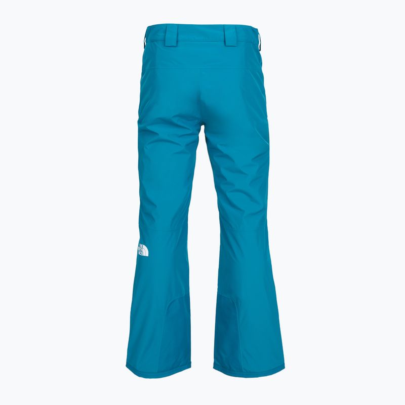 Men's ski trousers The North Face Descendit dusk blue 5