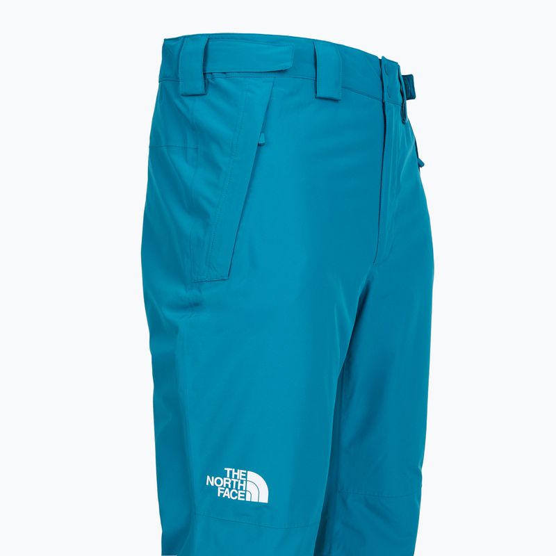 Men's ski trousers The North Face Descendit dusk blue 7