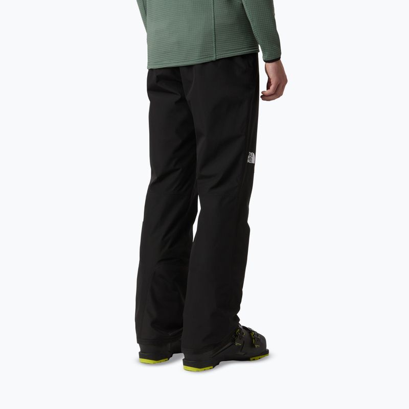 Men's ski trousers The North Face Descendit black/black 3