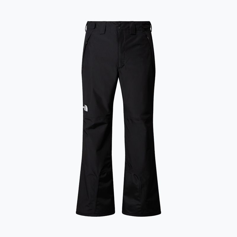 Men's ski trousers The North Face Descendit black/black 5