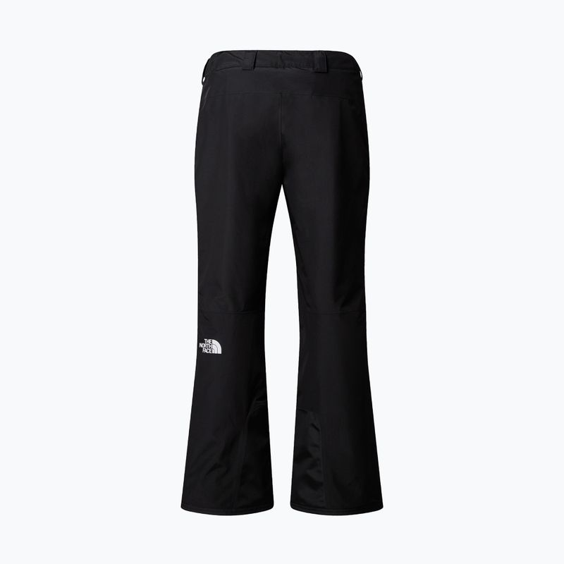 Men's ski trousers The North Face Descendit black/black 6